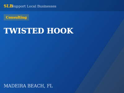 TWISTED HOOK — Consulting in MADEIRA BEACH, FL