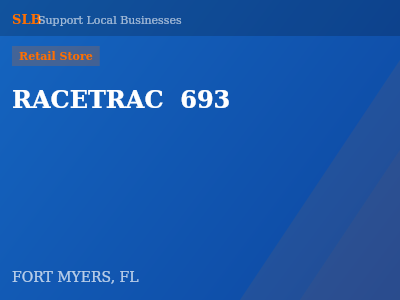 RACETRAC  693 — Retail Store in FORT MYERS, FL