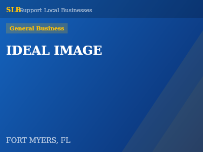 IDEAL IMAGE — General Business in FORT MYERS, FL