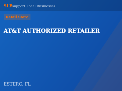 AT&T AUTHORIZED RETAILER — Retail Store in ESTERO, FL