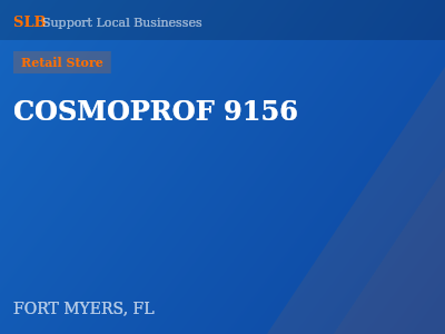 COSMOPROF 9156 — Retail Store in FORT MYERS, FL