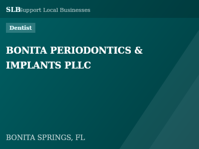BONITA PERIODONTICS & IMPLANTS PLLC — Dentist in BONITA SPRINGS, FL