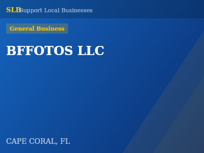 BFFOTOS LLC — General Business in CAPE CORAL, FL