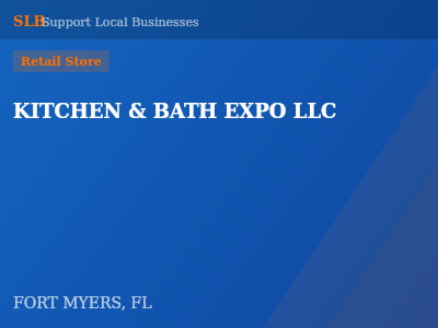 KITCHEN & BATH EXPO LLC — Retail Store in FORT MYERS, FL