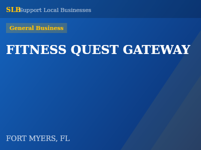 FITNESS QUEST GATEWAY — General Business in FORT MYERS, FL