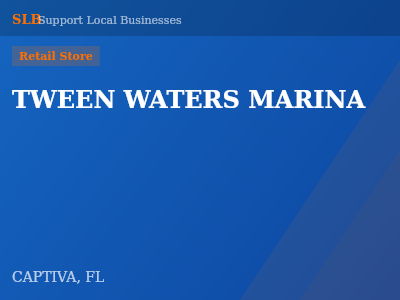TWEEN WATERS MARINA — Retail Store in CAPTIVA, FL