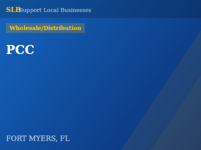 PCC — Wholesale/Distribution in FORT MYERS, FL