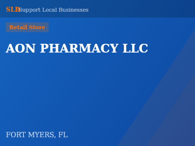 AON PHARMACY LLC — Retail Store in FORT MYERS, FL
