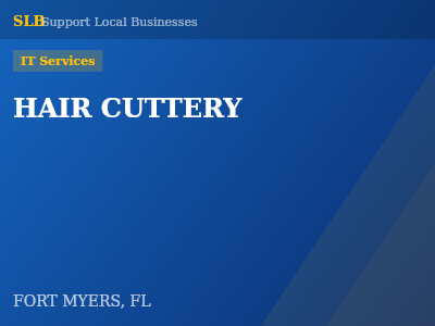 HAIR CUTTERY — IT Services in FORT MYERS, FL