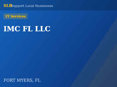 IMC FL LLC — IT Services in FORT MYERS, FL