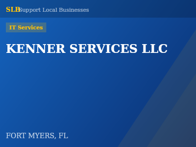 KENNER SERVICES LLC — IT Services in FORT MYERS, FL