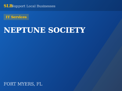 NEPTUNE SOCIETY — IT Services in FORT MYERS, FL