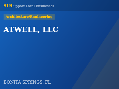 ATWELL, LLC — Architecture/Engineering in BONITA SPRINGS, FL