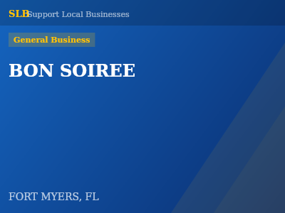 BON SOIREE — General Business in FORT MYERS, FL