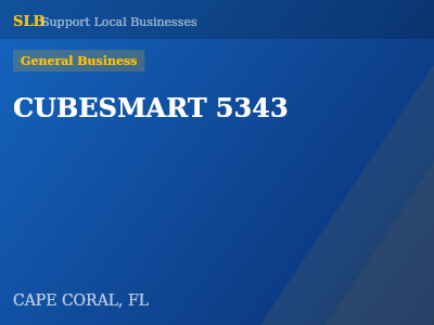 CUBESMART 5343 — General Business in CAPE CORAL, FL