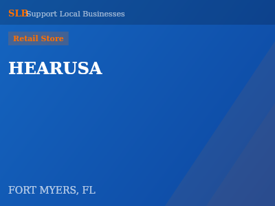 HEARUSA — Retail Store in FORT MYERS, FL