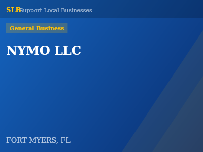 NYMO LLC — General Business in FORT MYERS, FL