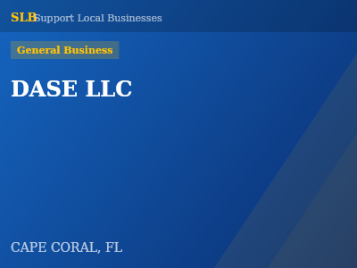 DASE LLC — General Business in CAPE CORAL, FL