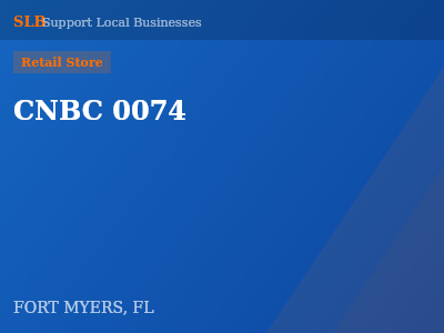 CNBC 0074 — Retail Store in FORT MYERS, FL