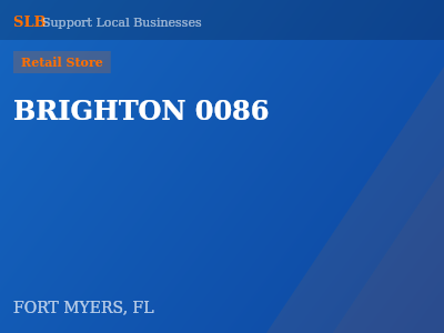 BRIGHTON 0086 — Retail Store in FORT MYERS, FL