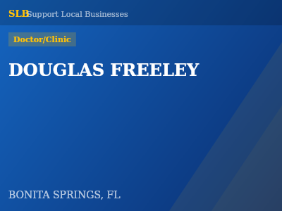 DOUGLAS FREELEY — Doctor/Clinic in BONITA SPRINGS, FL
