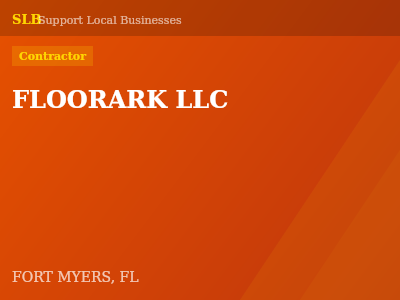 FLOORARK LLC — Contractor in FORT MYERS, FL