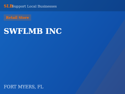SWFLMB INC — Retail Store in FORT MYERS, FL