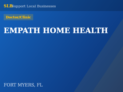 EMPATH HOME HEALTH — Doctor/Clinic in FORT MYERS, FL