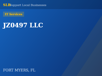 JZ0497 LLC — IT Services in FORT MYERS, FL