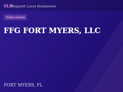 FFG FORT MYERS, LLC — Education in FORT MYERS, FL