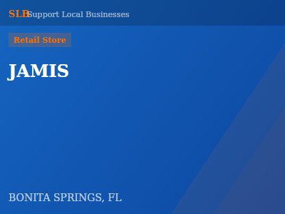 JAMIS — Retail Store in BONITA SPRINGS, FL