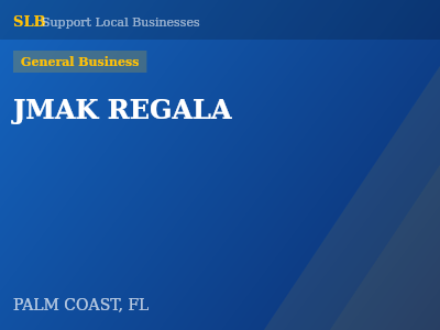 JMAK REGALA — General Business in PALM COAST, FL