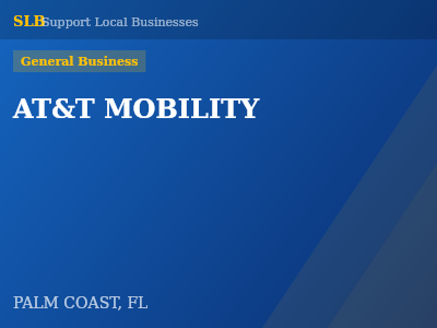 AT&T MOBILITY — General Business in PALM COAST, FL