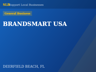 BRANDSMART USA — General Business in DEERFIELD BEACH, FL
