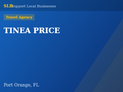 TINEA PRICE — Travel Agency in Port Orange, FL