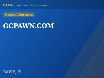 GCPAWN.COM — General Business in DAVIE, FL