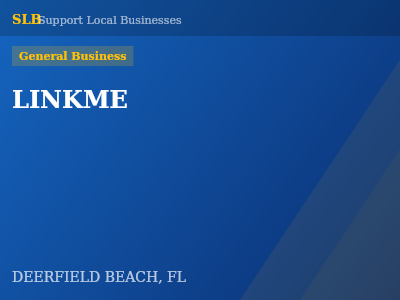 LINKME — General Business in DEERFIELD BEACH, FL