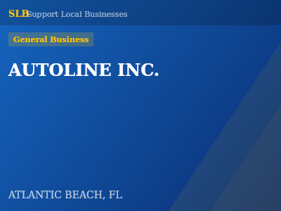 AUTOLINE INC. — General Business in ATLANTIC BEACH, FL