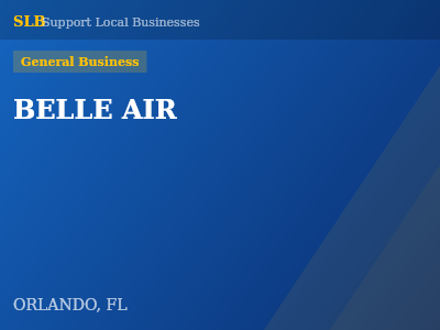 BELLE AIR — General Business in ORLANDO, FL