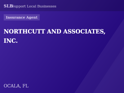NORTHCUTT AND ASSOCIATES, INC. — Insurance Agent in OCALA, FL