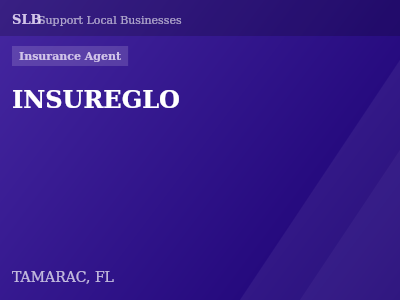 INSUREGLO — Insurance Agent in TAMARAC, FL