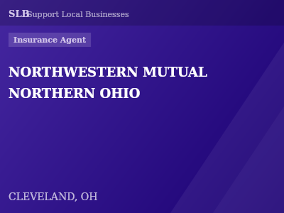 NORTHWESTERN MUTUAL NORTHERN OHIO — Insurance Agent in CLEVELAND, OH