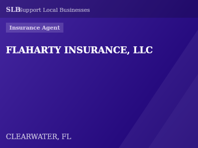 FLAHARTY INSURANCE, LLC — Insurance Agent in CLEARWATER, FL