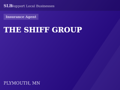 THE SHIFF GROUP — Insurance Agent in PLYMOUTH, MN