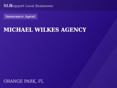 MICHAEL WILKES AGENCY — Insurance Agent in ORANGE PARK, FL