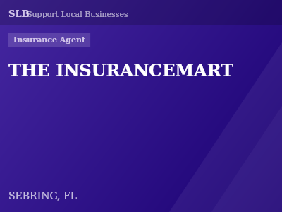 THE INSURANCEMART — Insurance Agent in SEBRING, FL