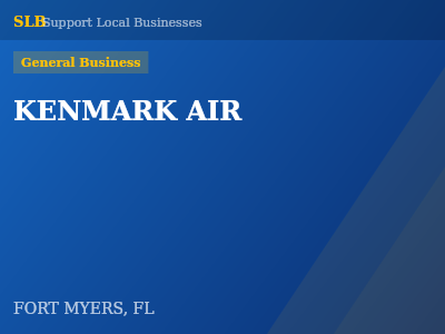 KENMARK AIR — General Business in FORT MYERS, FL