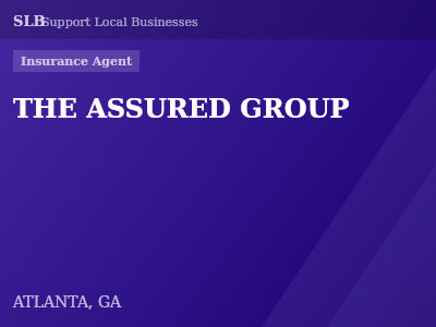 THE ASSURED GROUP — Insurance Agent in ATLANTA, GA