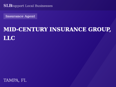 MID-CENTURY INSURANCE GROUP, LLC — Insurance Agent in TAMPA, FL