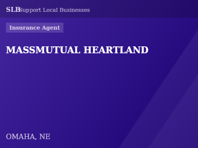MASSMUTUAL HEARTLAND — Insurance Agent in OMAHA, NE